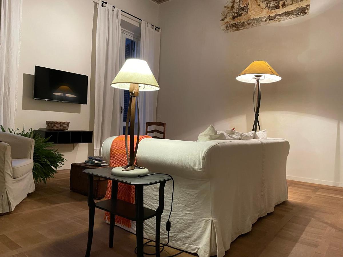 Rome Center, Luxury & History In Via Monserrato Eksteriør bilde