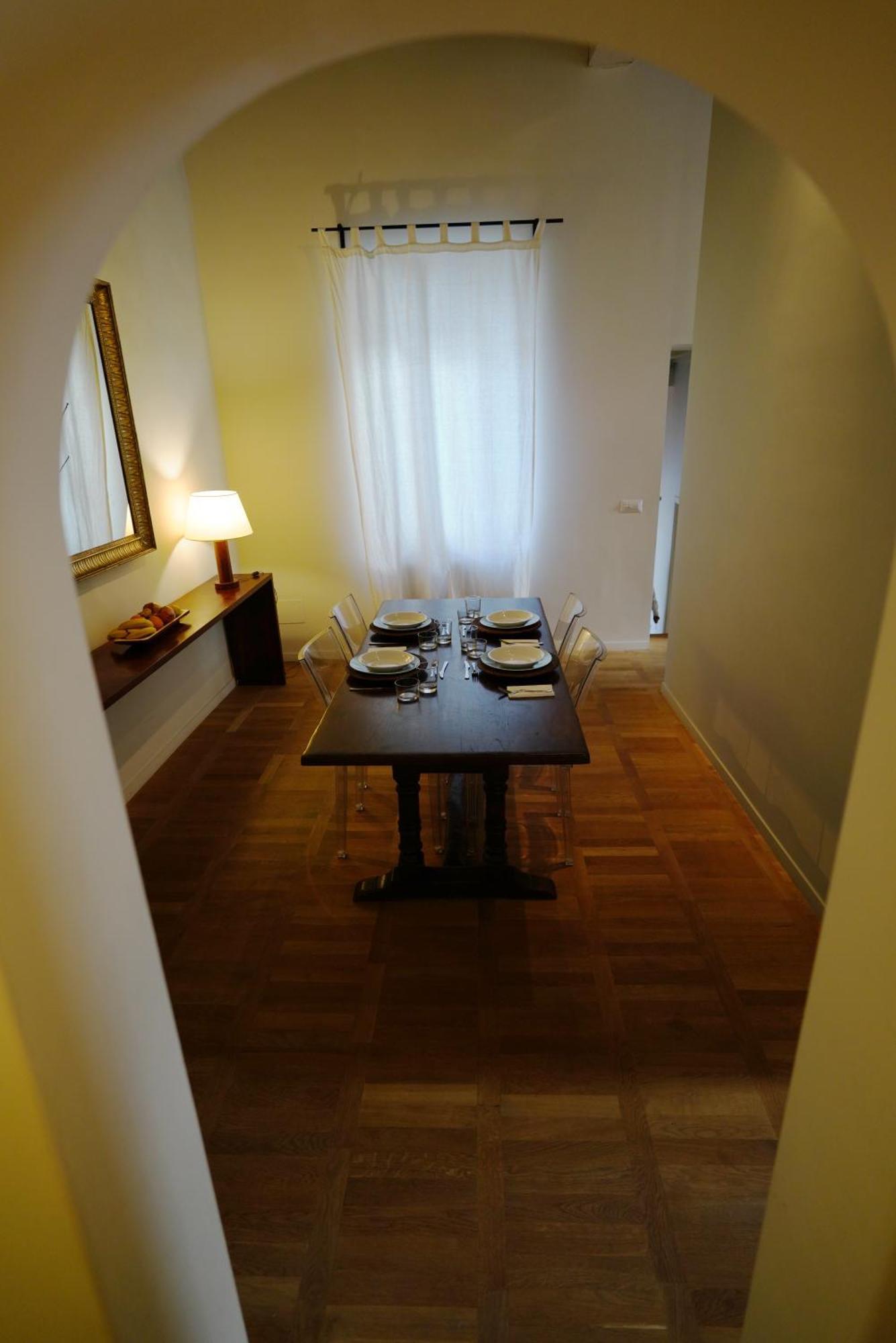 Rome Center, Luxury & History In Via Monserrato Eksteriør bilde