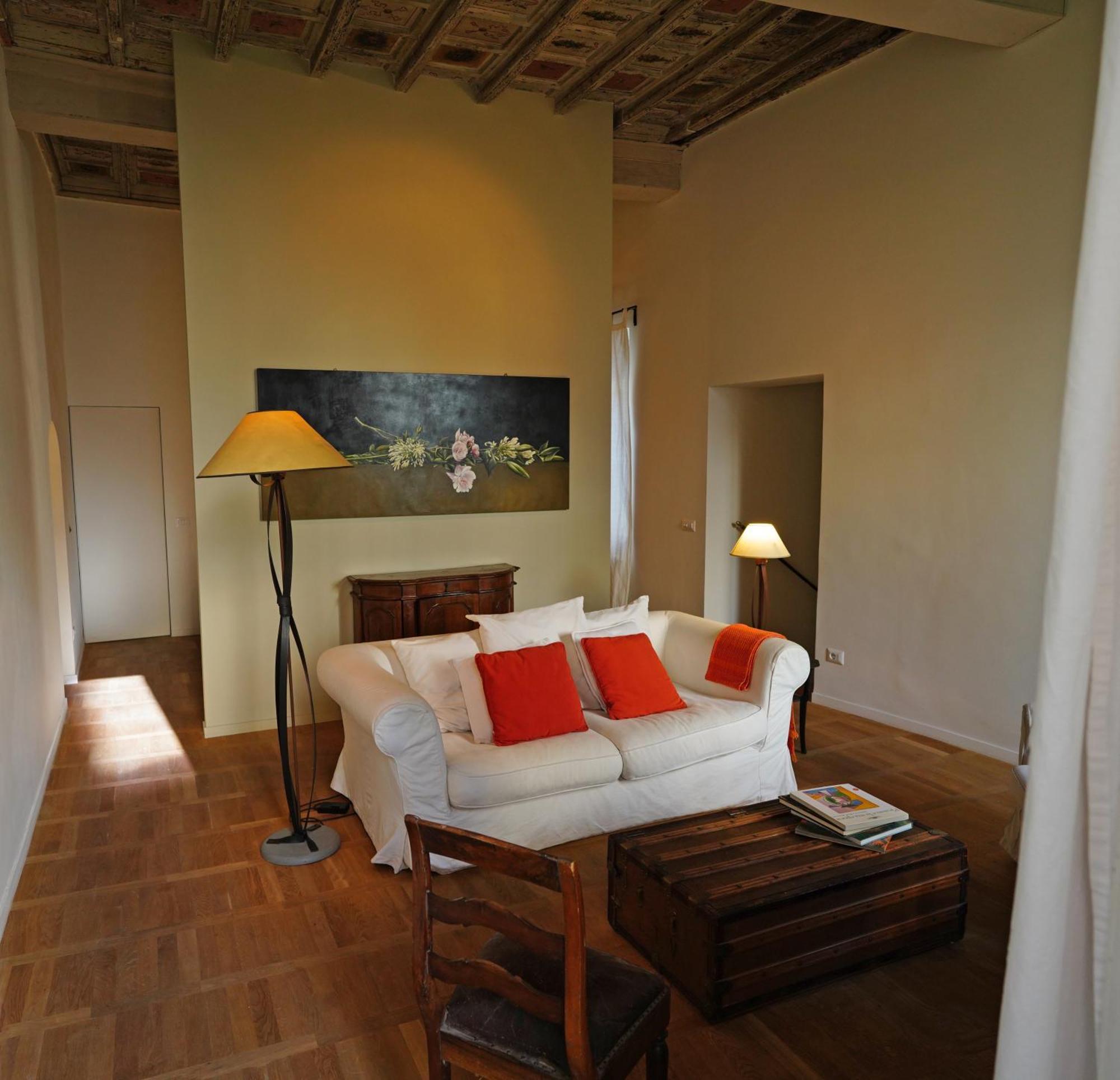 Rome Center, Luxury & History In Via Monserrato Eksteriør bilde