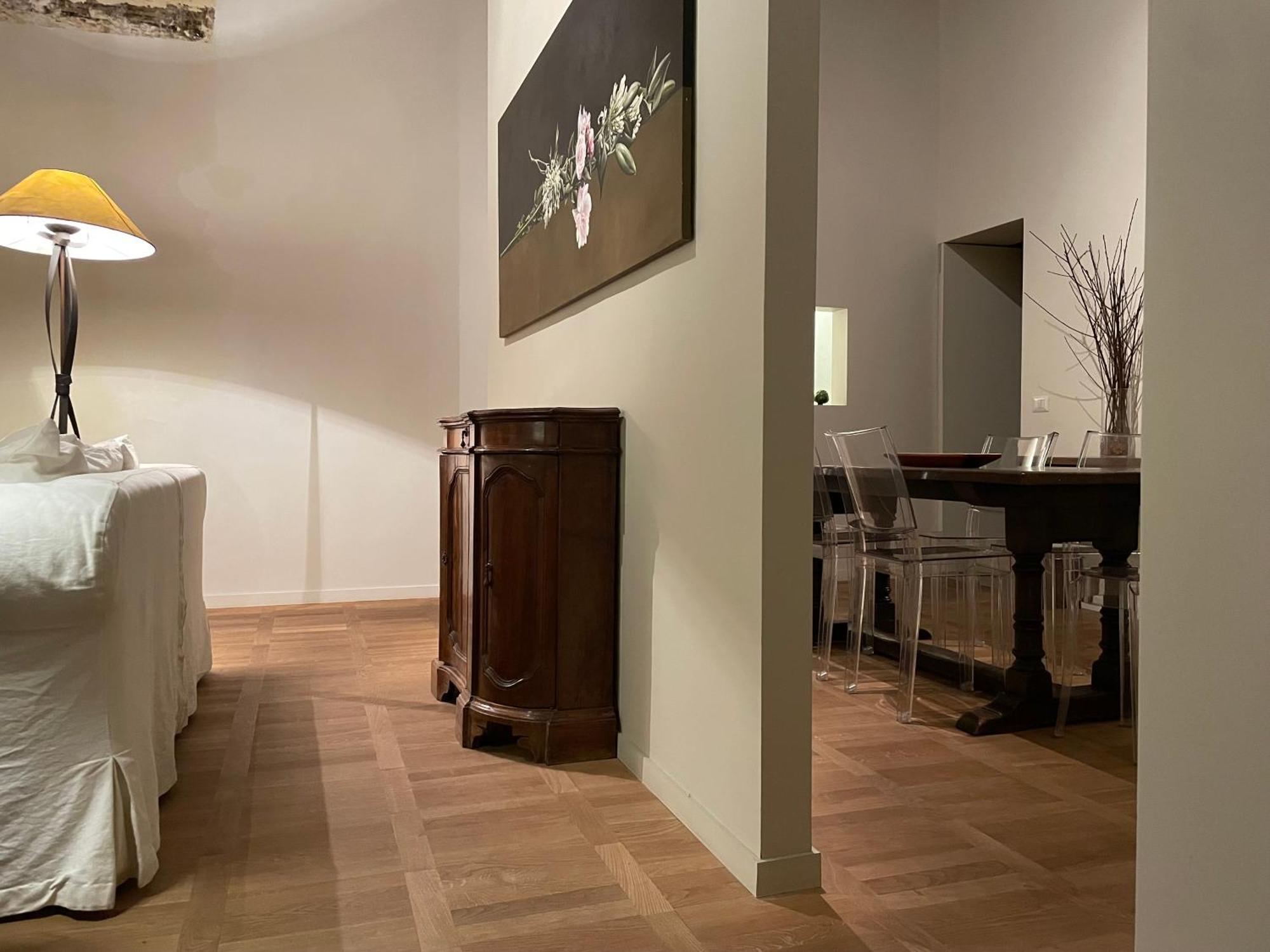 Rome Center, Luxury & History In Via Monserrato Eksteriør bilde